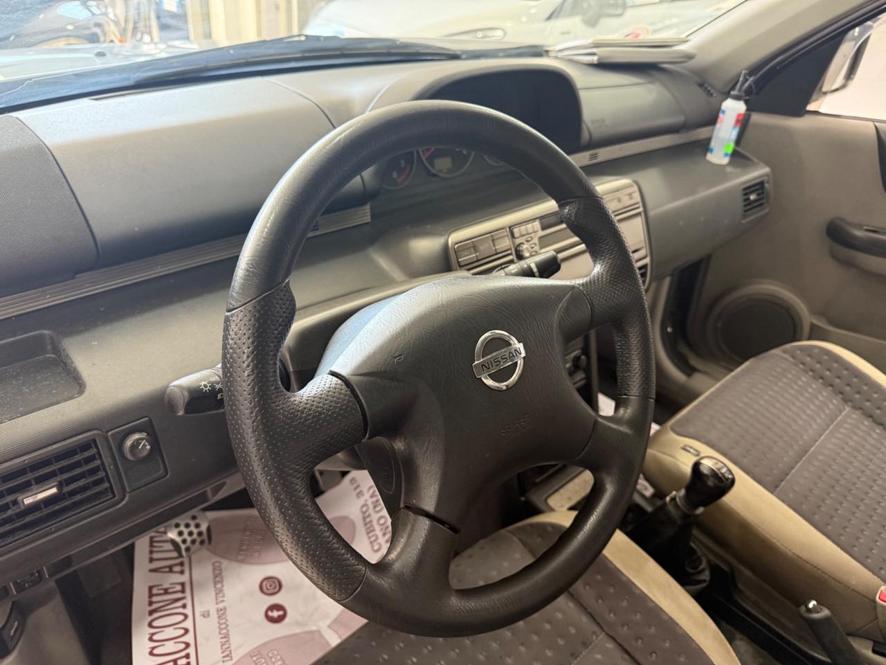 Nissan X-Trail 4x4 elegance