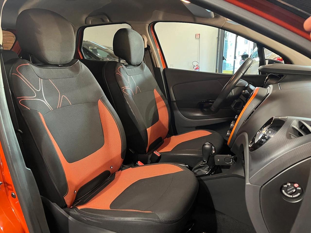 Renault Captur 1.2 TCe 120 CV EDC Energy R-Link