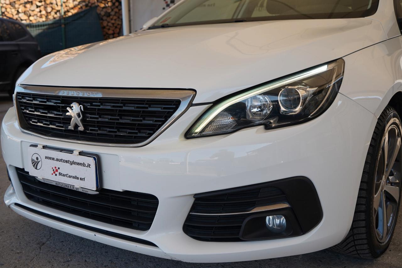 Peugeot 308 BlueHDi 130 S&S Business