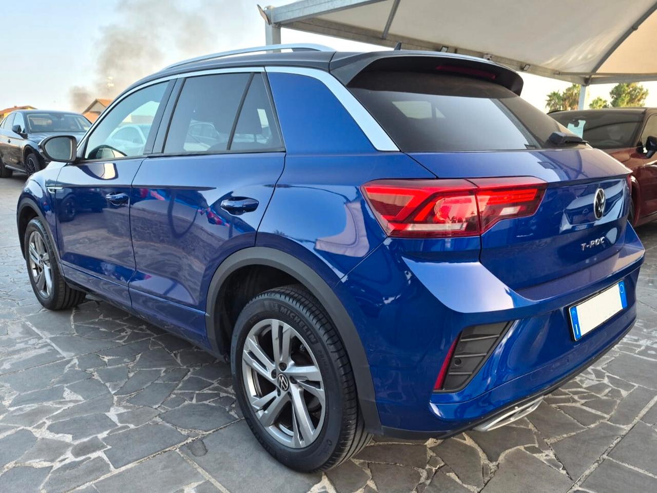 Volkswagen T-Roc 1.5 TSI ACT DSG R-Line