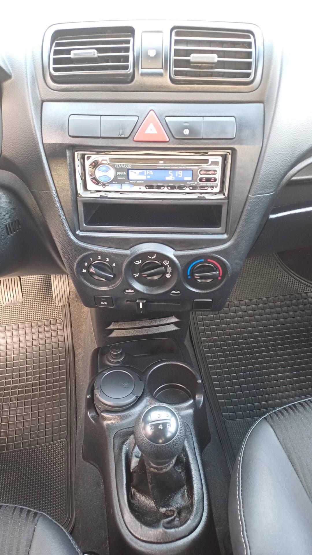 Kia Picanto 1.0 12V Life 2008 CLIMA SERVOSTERZO
