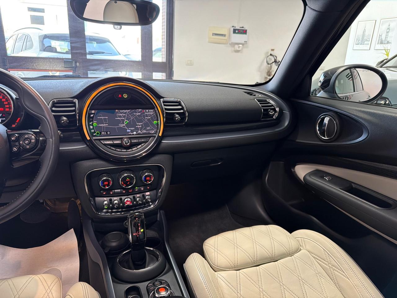 Mini Cooper Clubman D TETTO APRIBILE