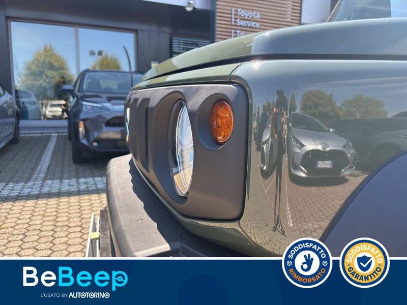 Suzuki Jimny 1.5 PRO 4WD ALLGRIP
