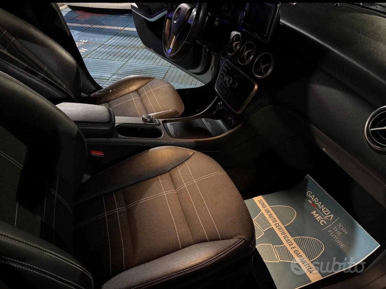 Mercedes-benz A 180 A 180 CDI Sport