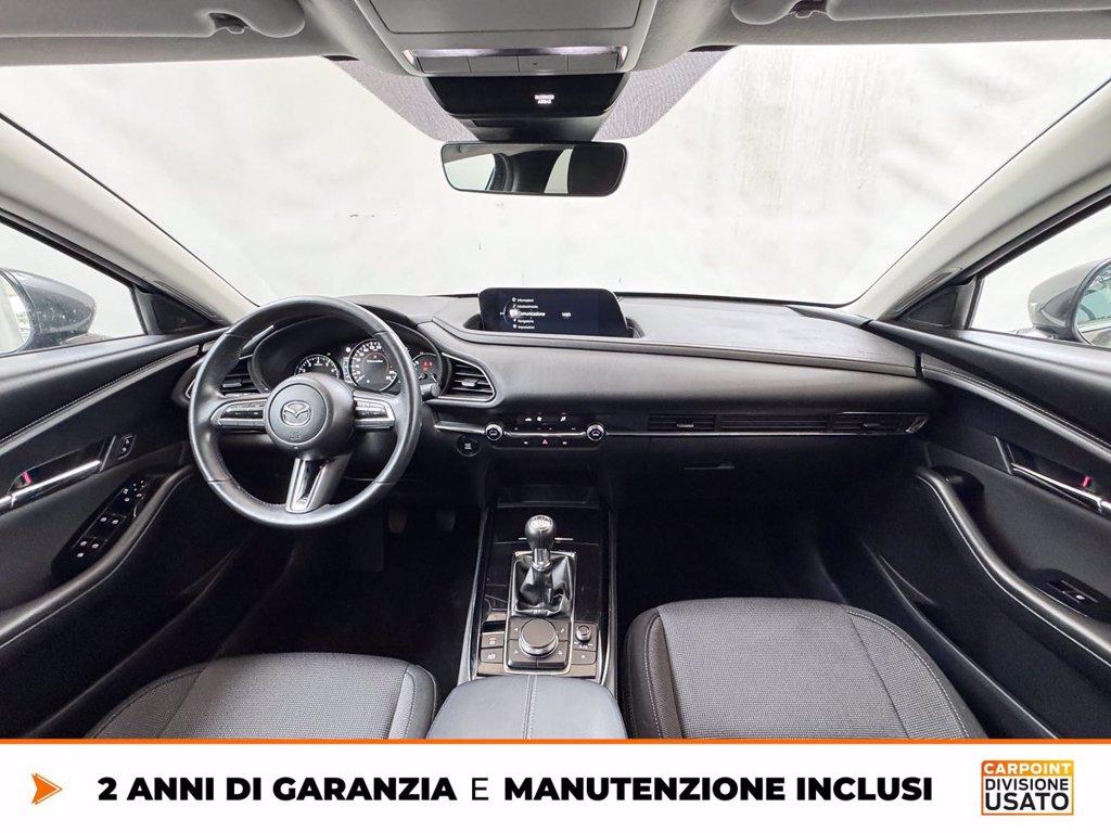 MAZDA Cx-30 2.0 m-hybrid executive appearance pack 2wd 122cv 6mt del 2022