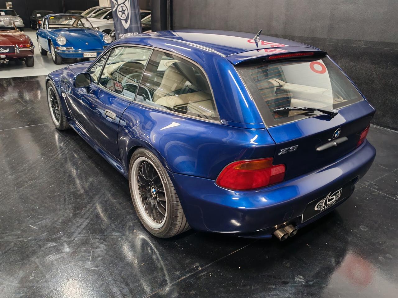 Bmw Z3 2.8 24V cat Coupé