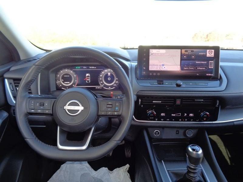 Nissan Qashqai Qashqai MHEV 140 CV N-Connecta