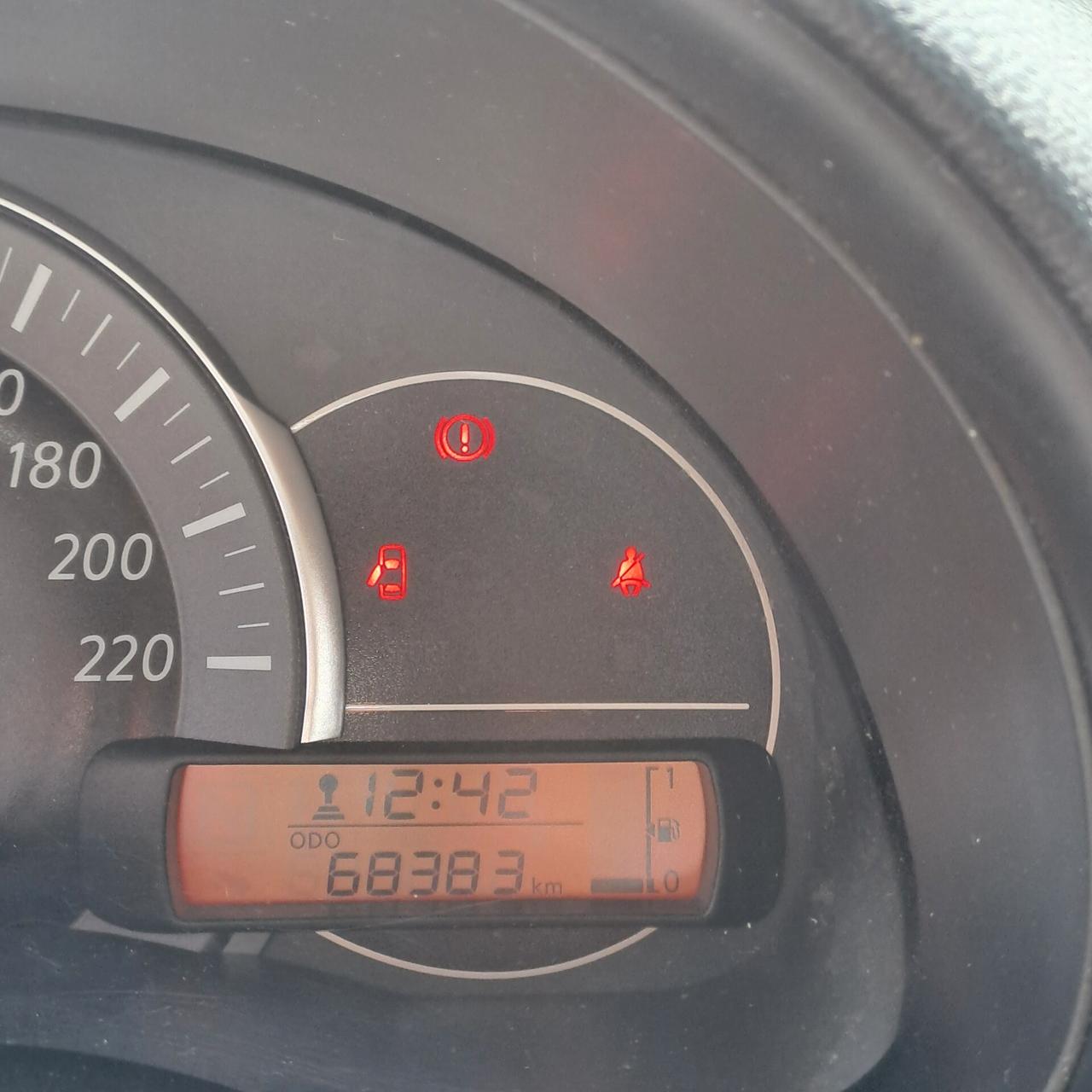 Nissan Micra 1.2 Bz 80cv Acenta