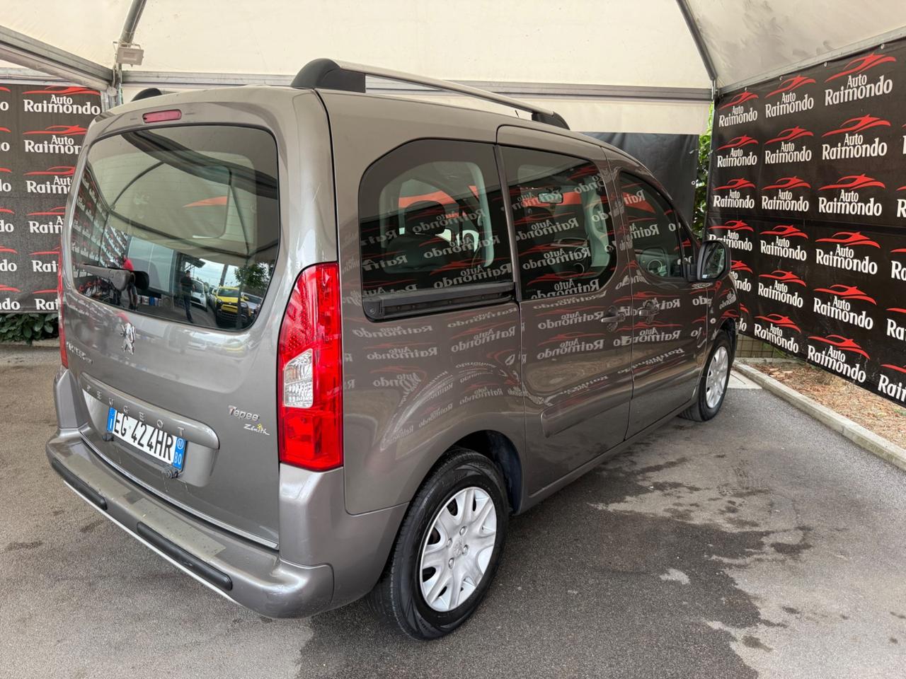 Peugeot Partner Tepee 1.6 HDi 92CV Outdoor