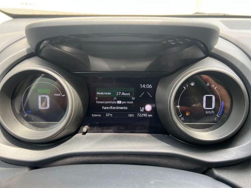 Toyota Yaris Cross 1.5 H 116cv Active FWD E-CVT