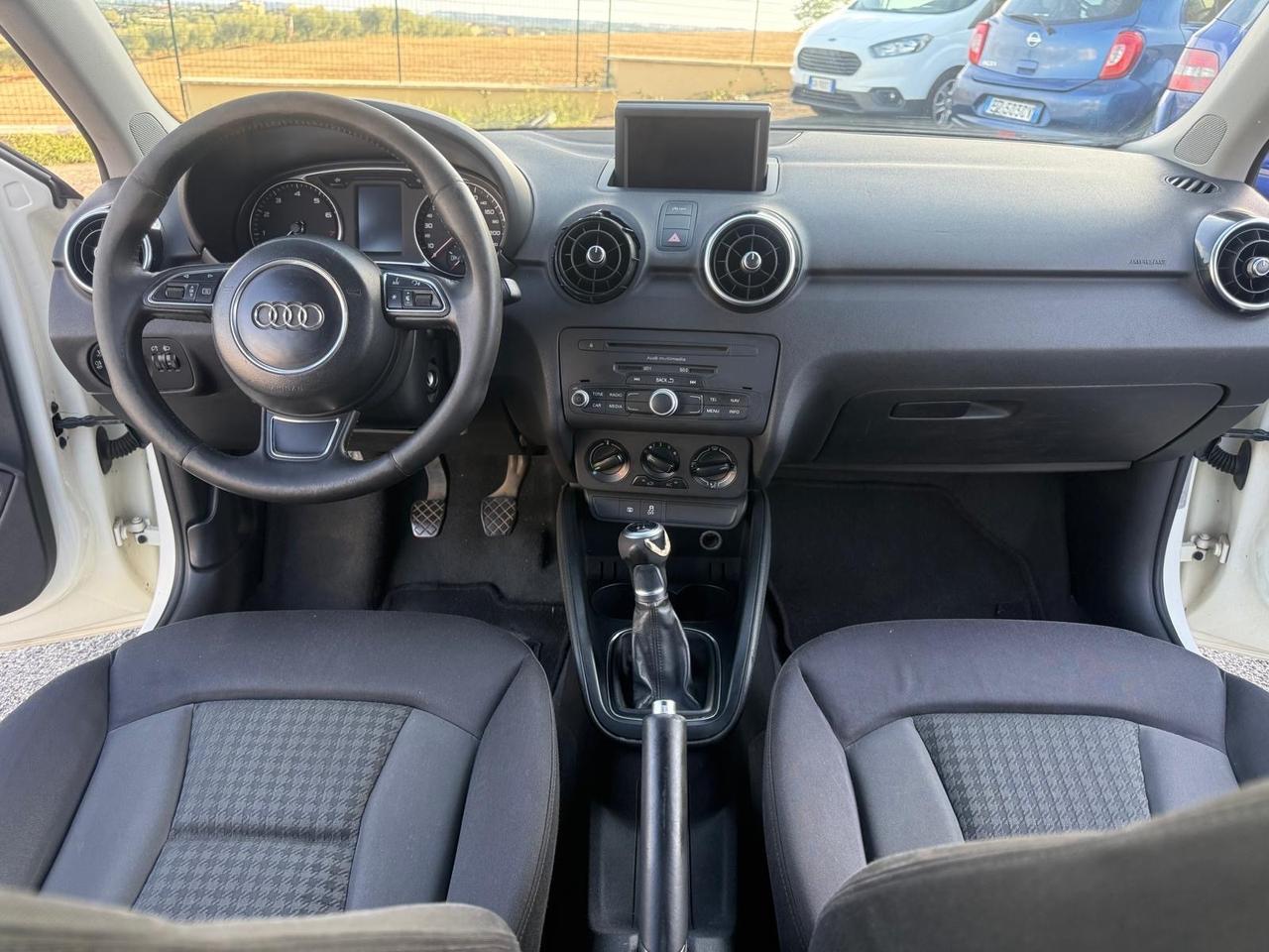 Audi A1 1.2 TFSI Attraction