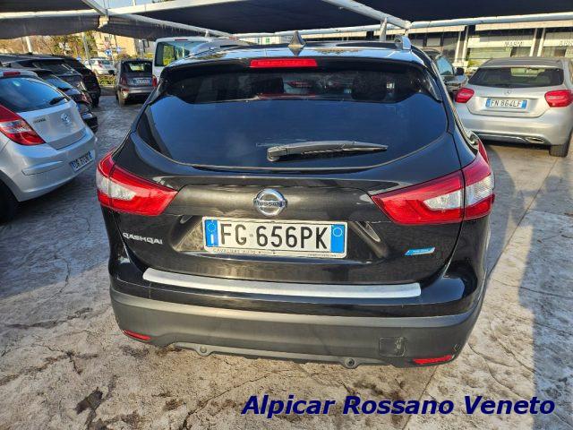 NISSAN Qashqai 1.5 dCi Tekna