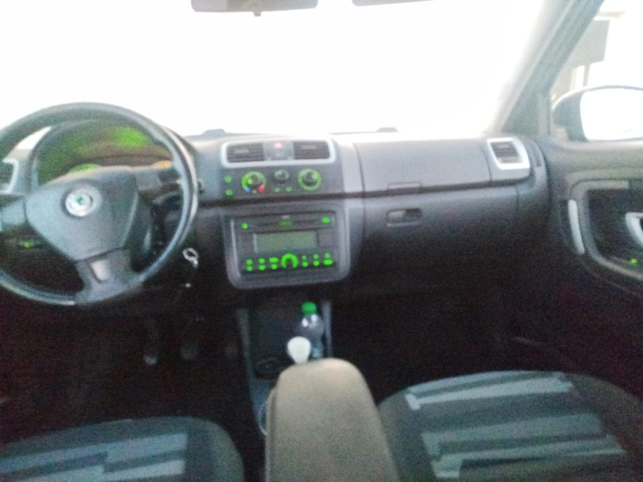 Skoda Fabia 1.4 TDI 69CV 5p. Fabia