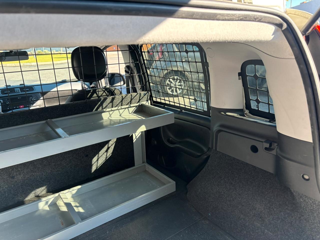 Fiat Panda 1.0 GSE S&S Hybrid Pop Van 2 posti