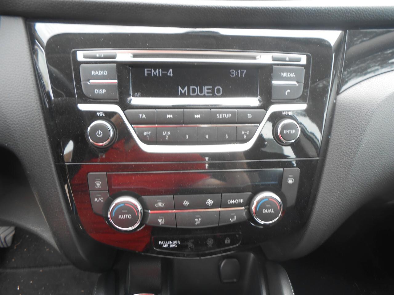 Nissan Qashqai 1.5 dCi Acenta