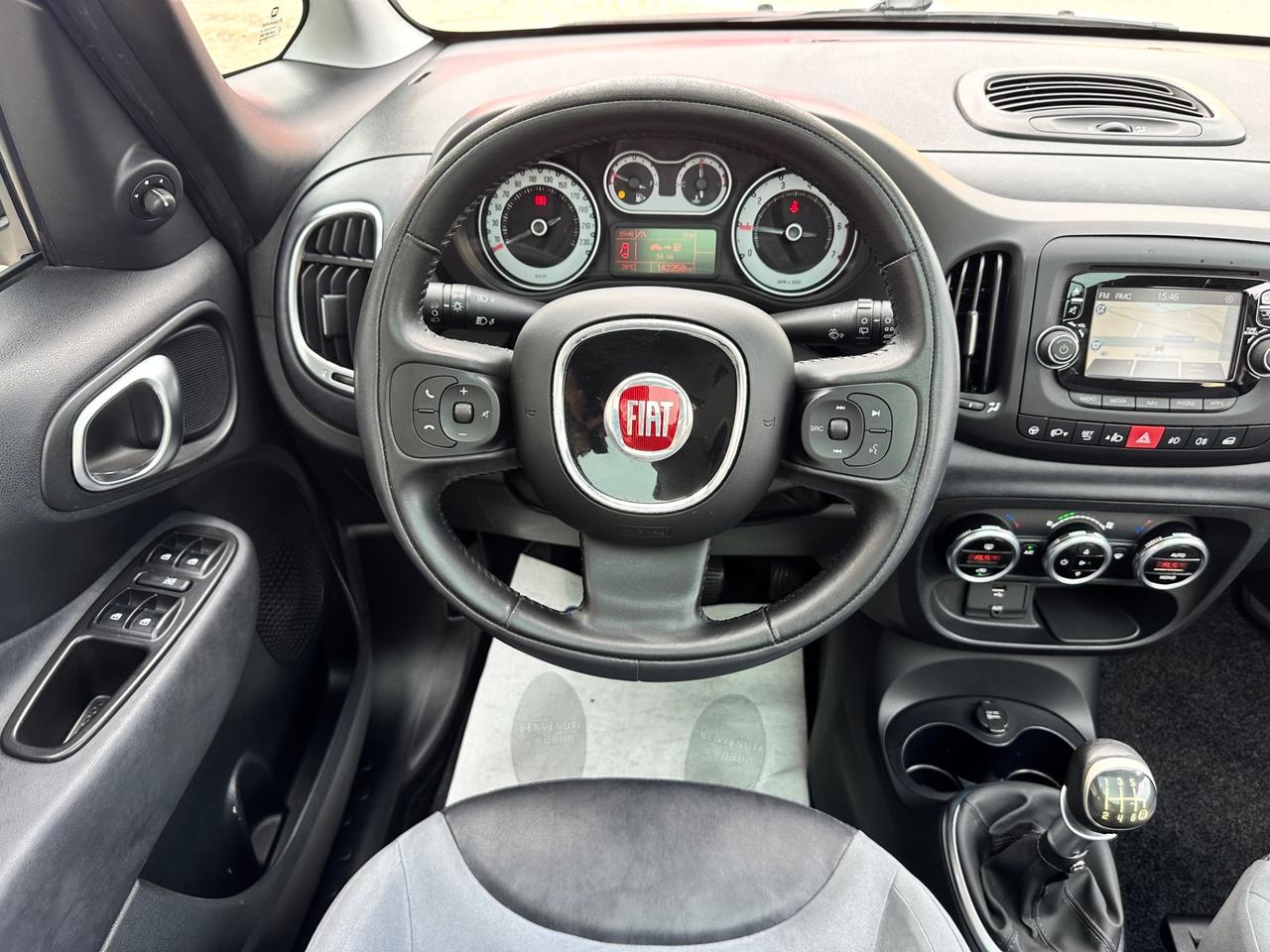 Fiat 500L 1.4Bz 95CV Lounge - Uniproprietario