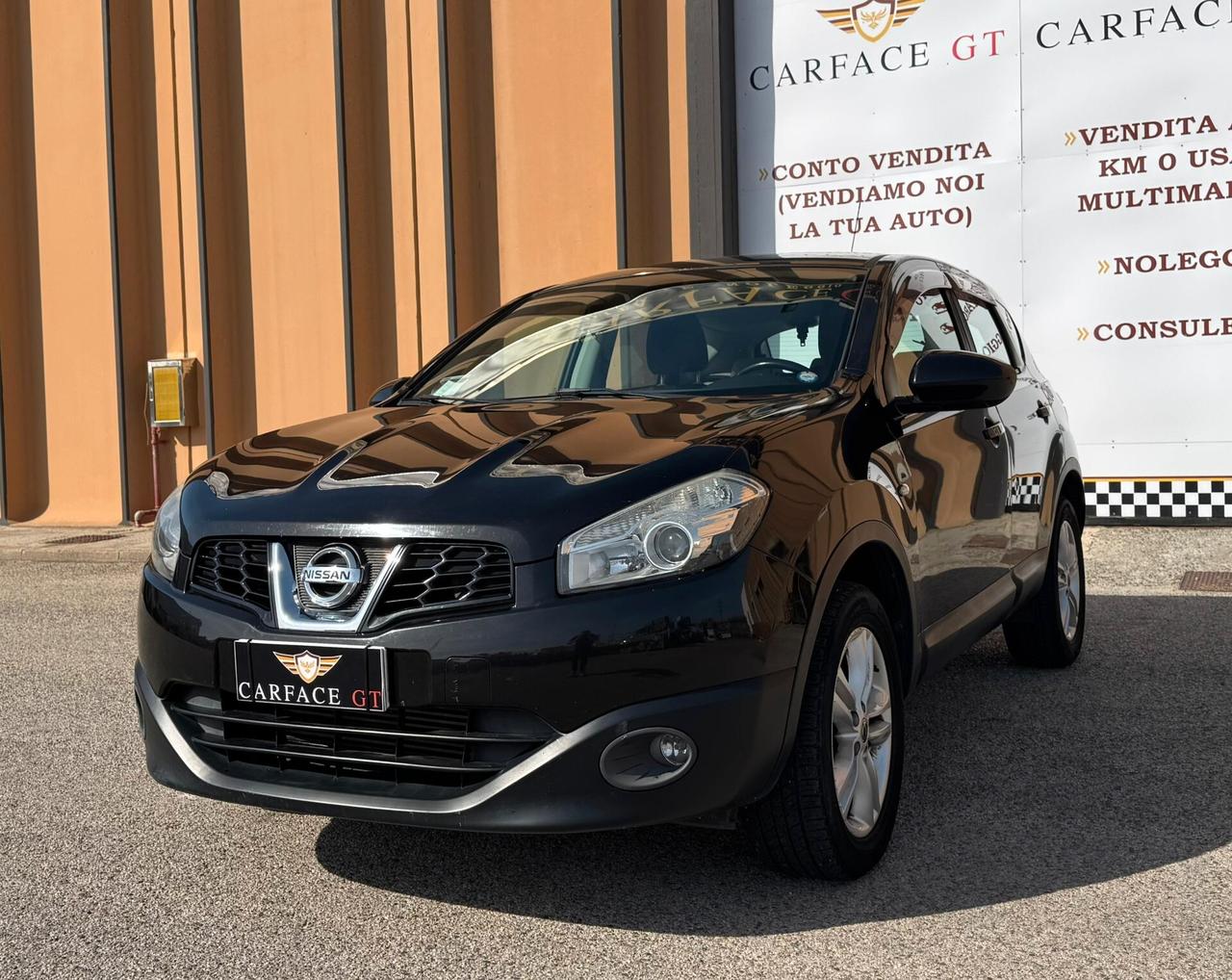 Nissan Qashqai 1.5 DCi 110CV - 2011