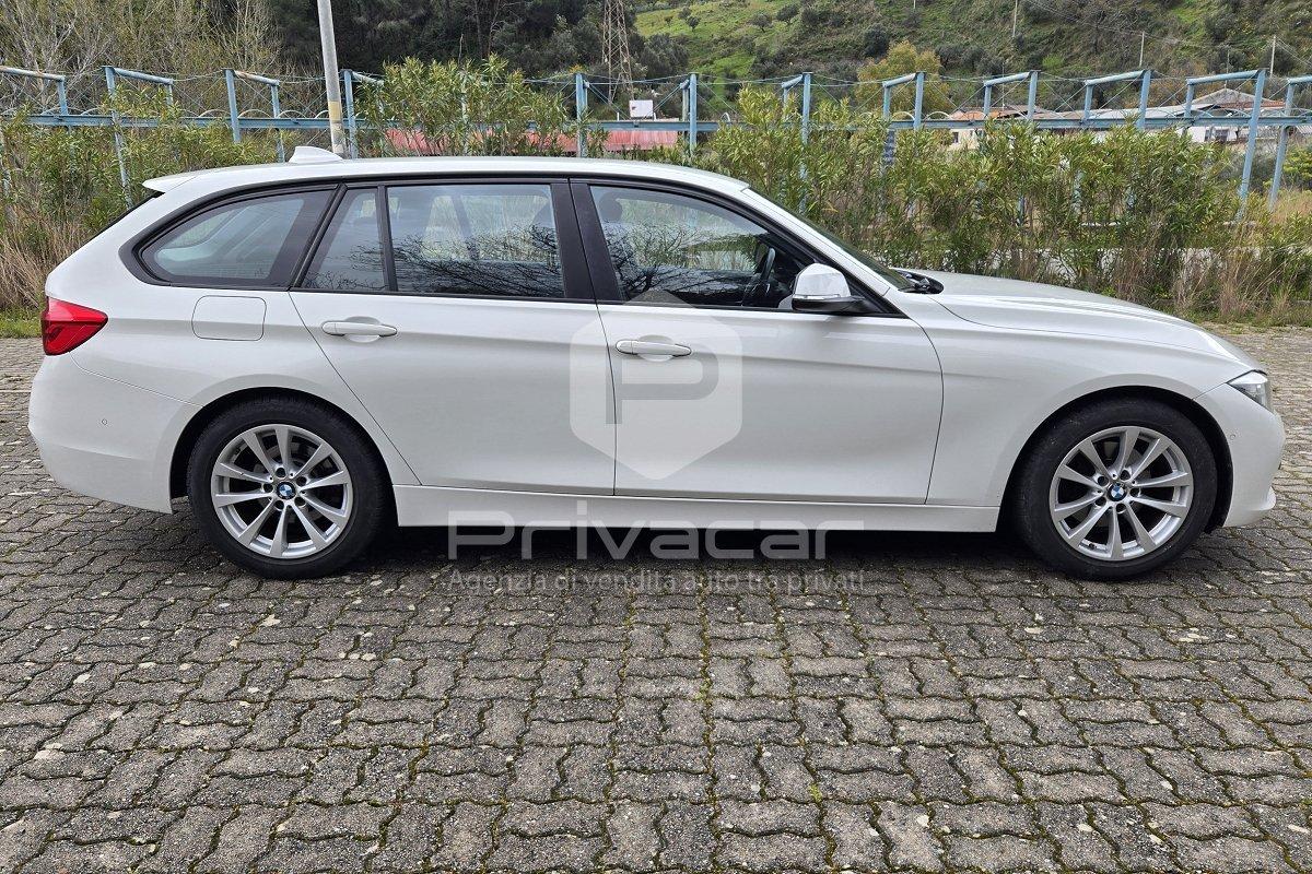 BMW 320d Touring