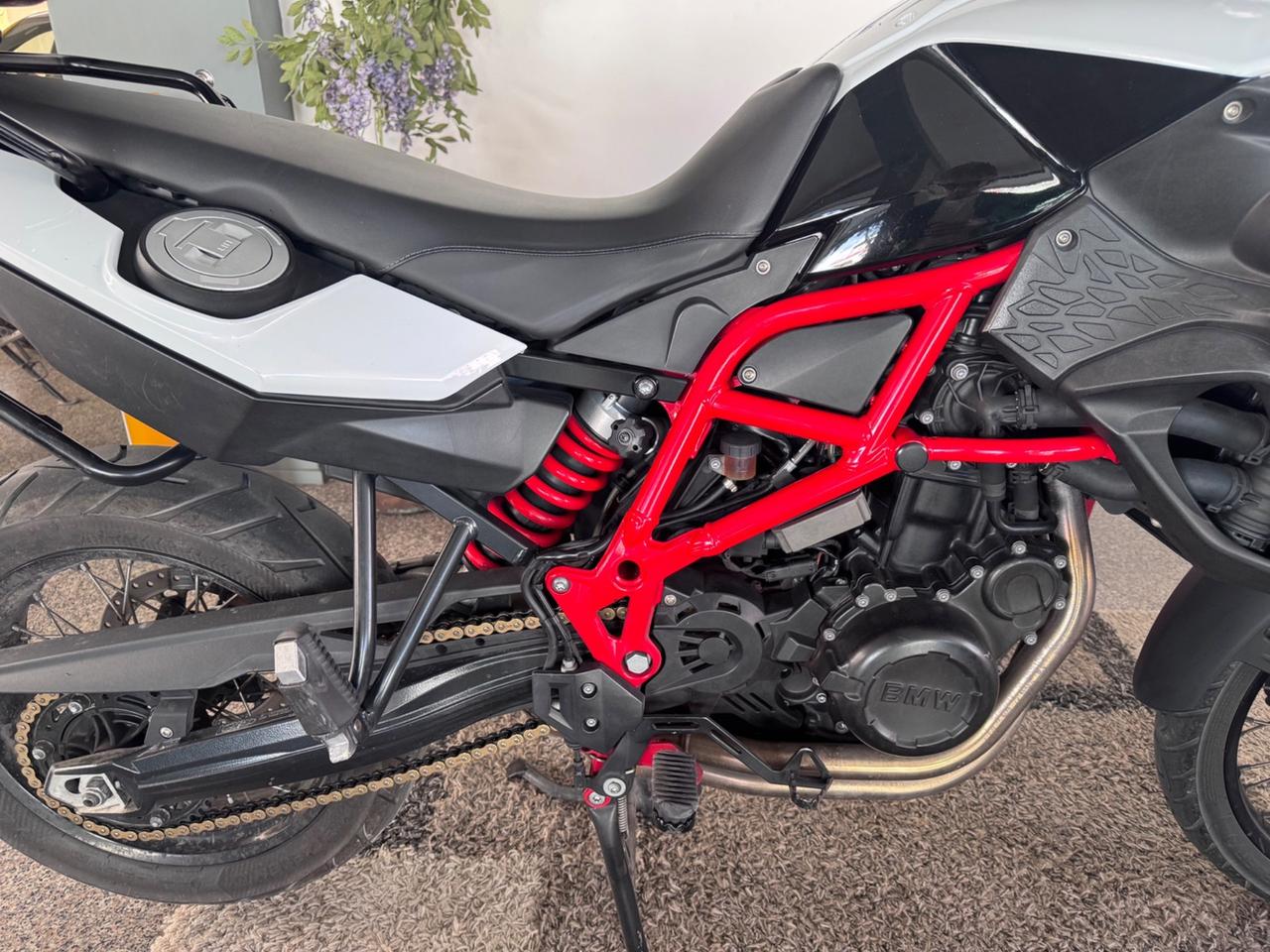 BMW F800 GS