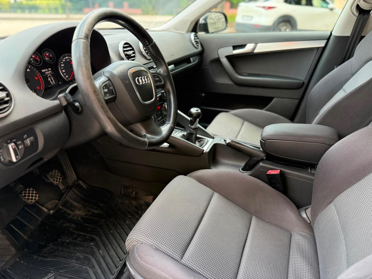 Audi A3 SPB 2.0 TDI F.AP. Ambition