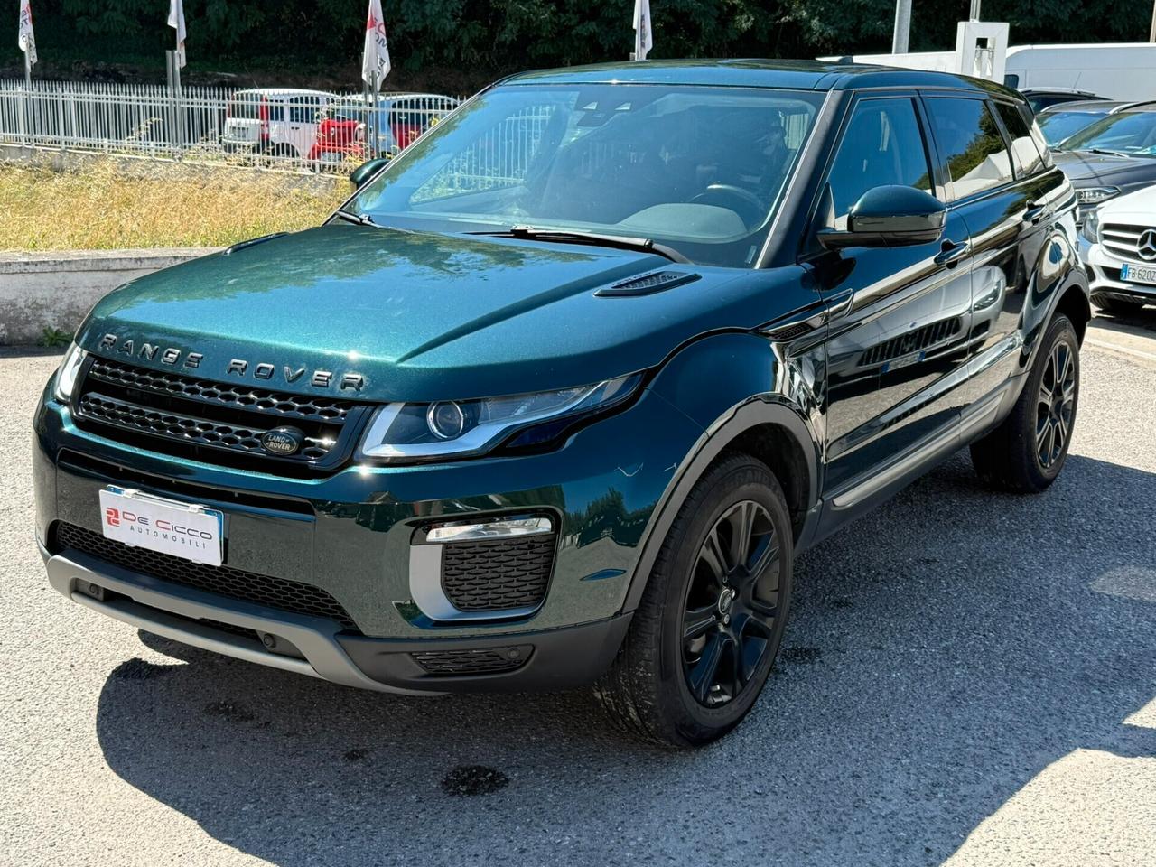 Land Rover Range Evoque 2.0 TD4 180 CV 5p. HSE