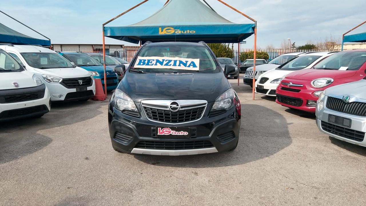 Opel Mokka 1.6 benzina 4x2