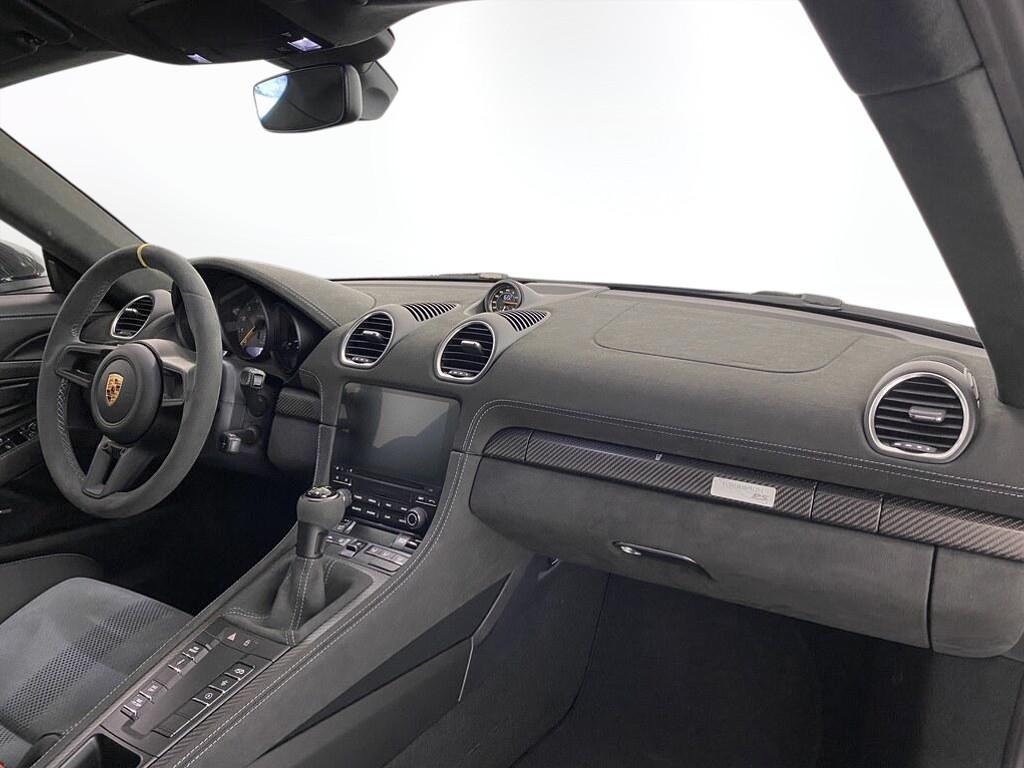 Porsche 718 Cayman 4.0 GT4 RS PDK