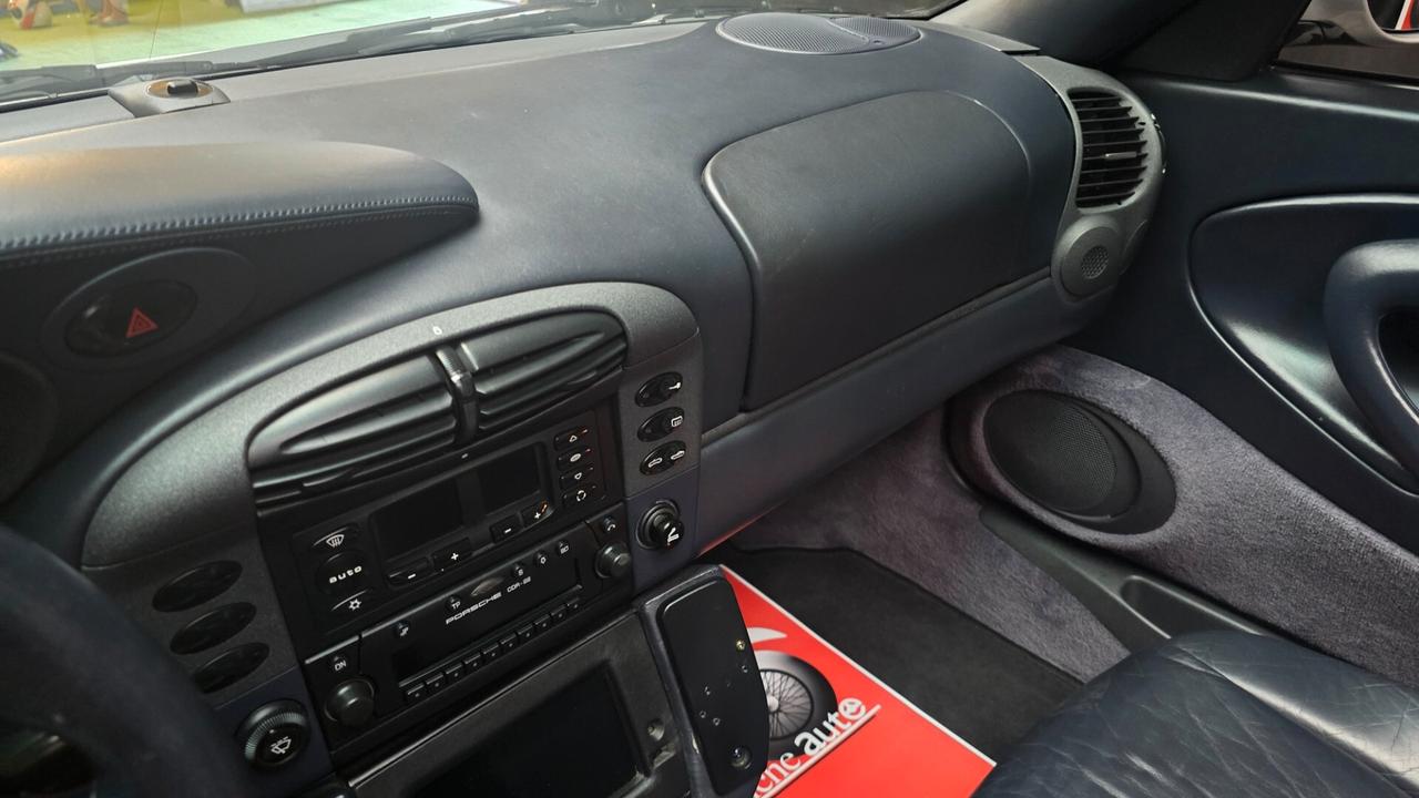 Porsche 911 Carrera MANUALE ASI CRS