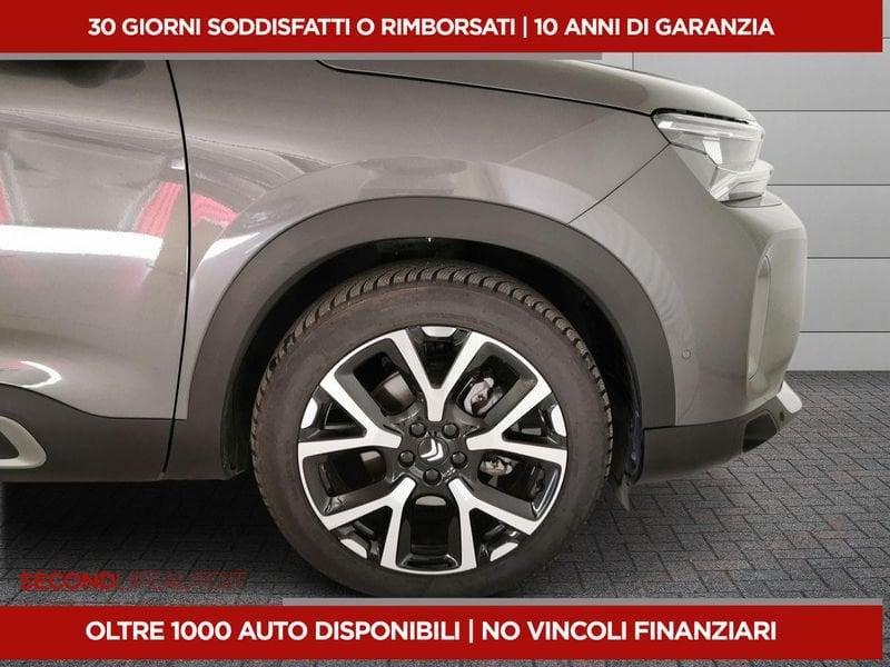 Citroën C5 Aircross 1.5 bluehdi Shine Pack s&s 130cv eat8