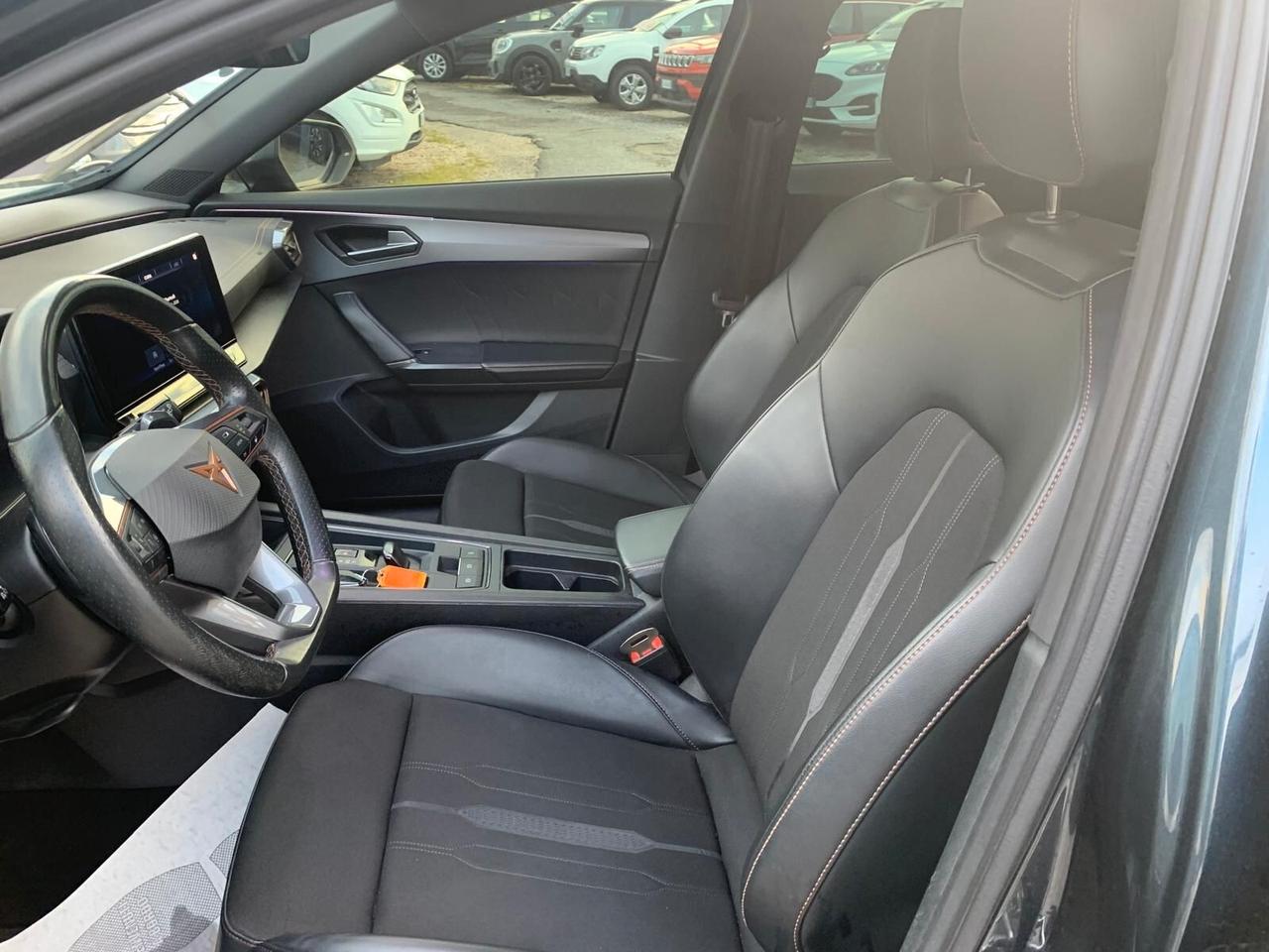 Cupra Formentor 2.0 TDI 4Drive DSG