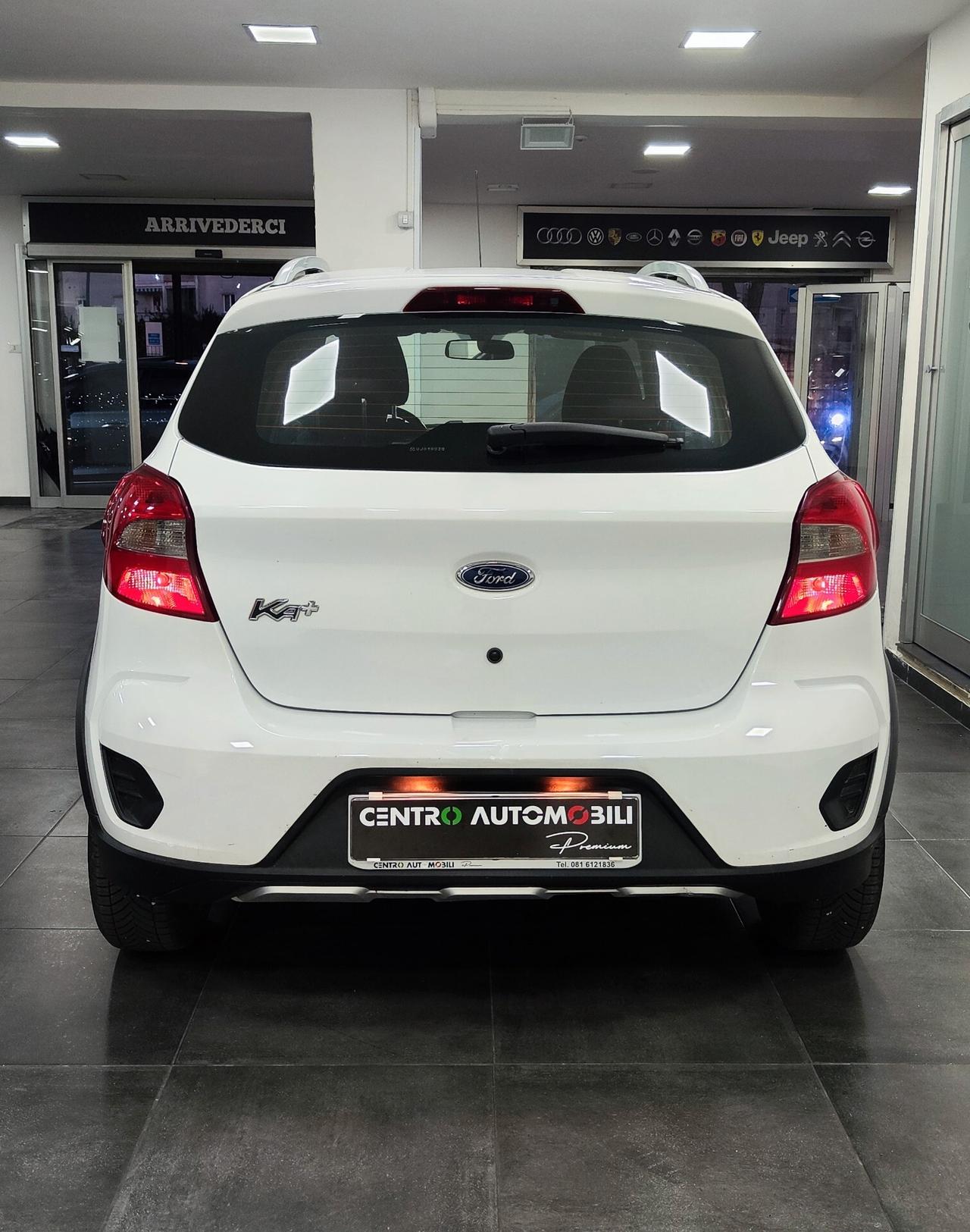 Ford KA+ 1.2 85 CV Start&Stop Ultimate