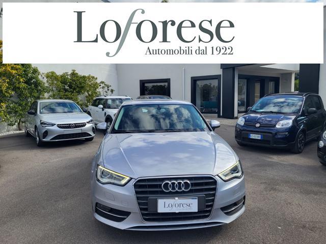 AUDI A3 SPB 1.6 TDI diesel S tronic Business