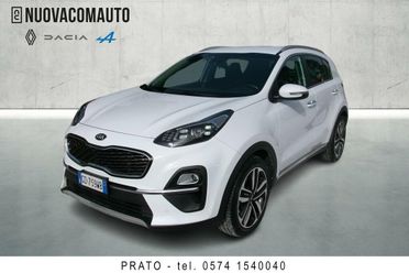 Kia Sportage 1.6 CRDi Mild Hybrid Style Techno&Safety Pack 2WD DCT