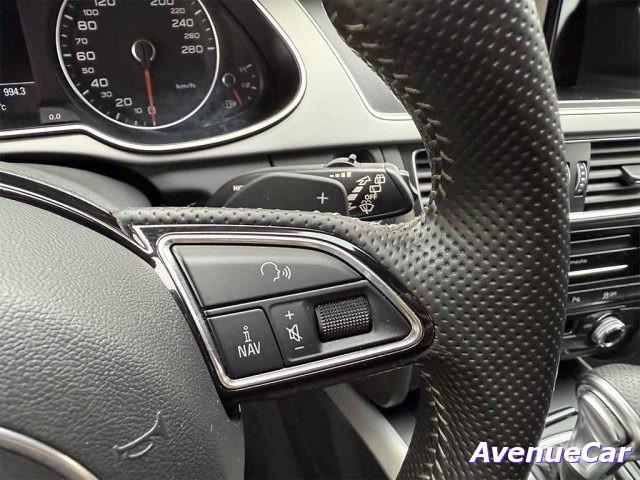 AUDI A4 Avant quattro S LINE SLINE stronic EURO6 CERCHI 19