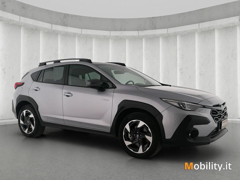 Subaru Crosstrek 2.0 i e-BOXER Premium CVT Lineartronic