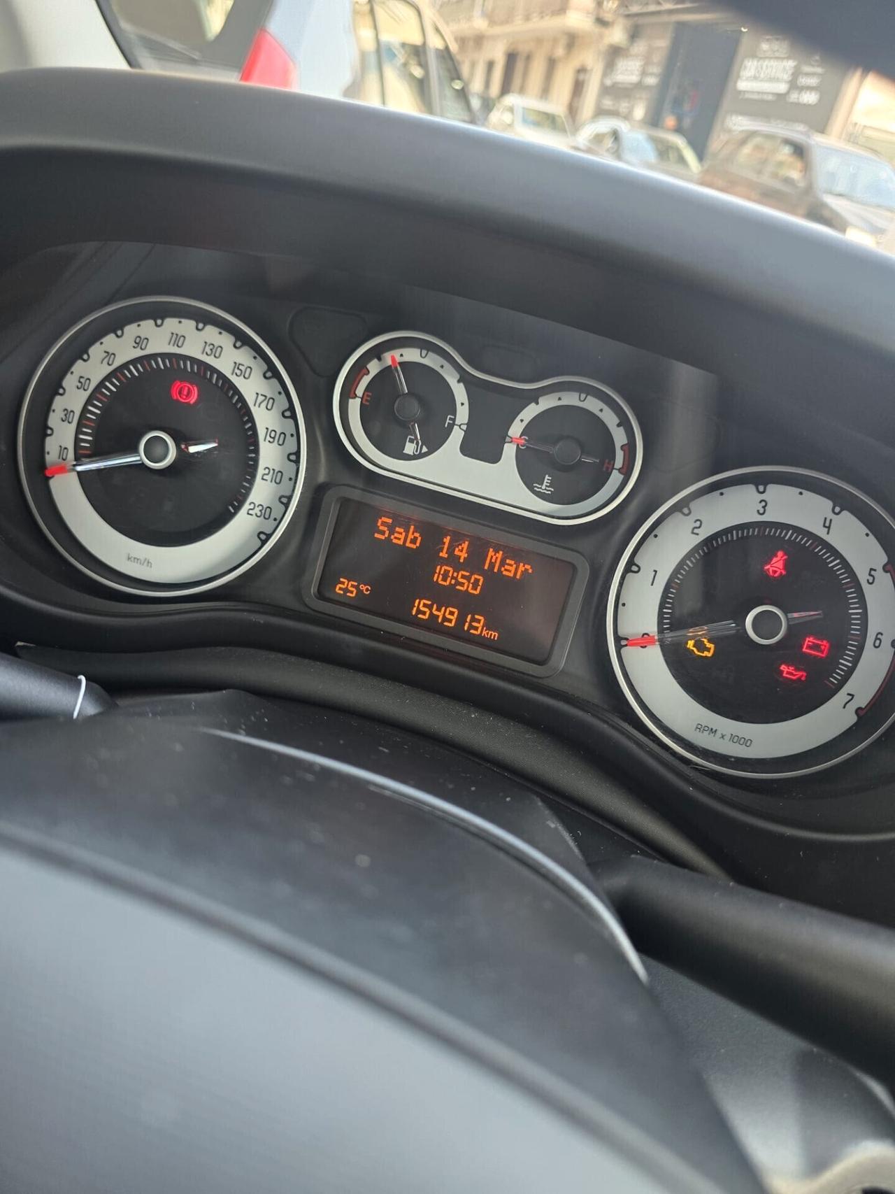 Fiat 500L 1.3 Multijet 95 CV Trekking