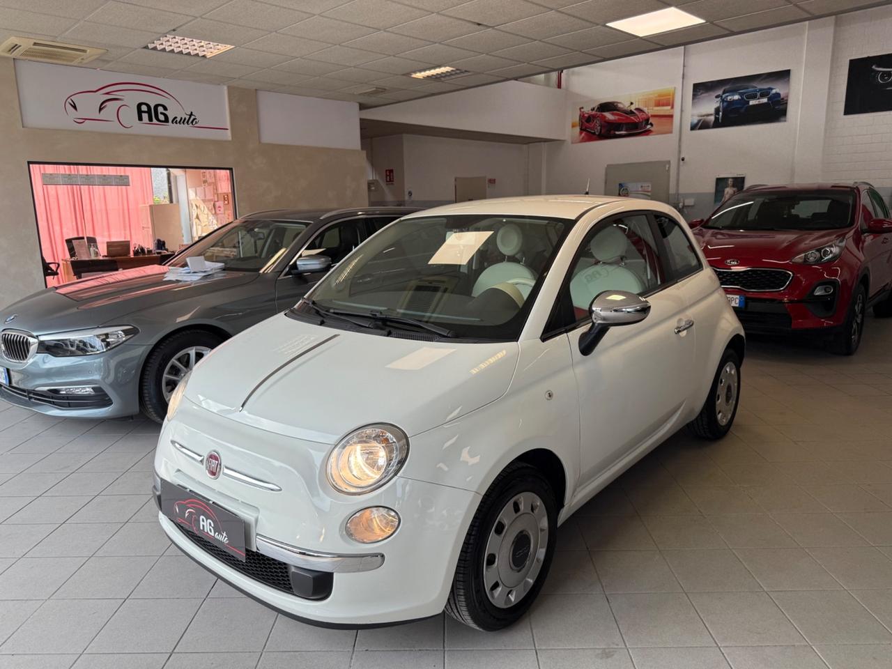 Fiat 500 1.2 Pop