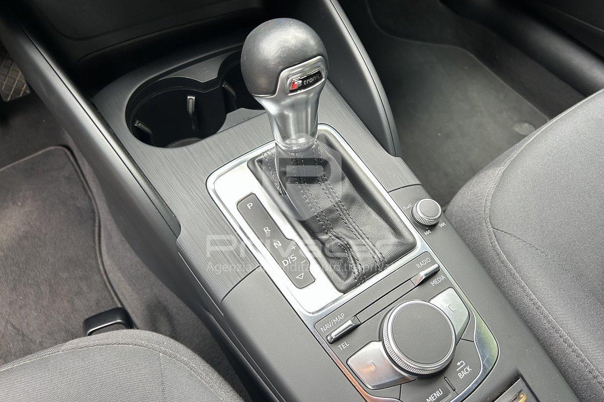 AUDI A3 SPB 35 TDI S tronic Business