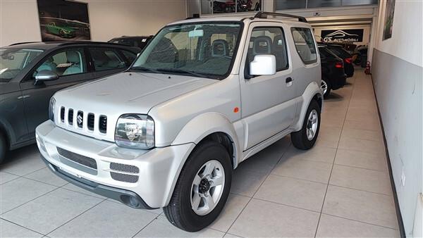 Suzuki Jimny 1.3i 16V cat 4WD !!! SOLO 98.900 KM !!!