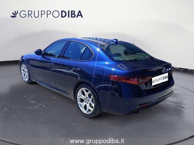 Alfa Romeo Giulia 2020 Diesel 2.2 t Business 160cv auto