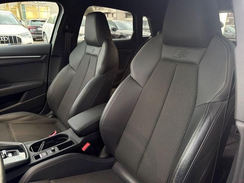 Audi S3 Audi S3 Sportback 2.0 tfsi quattro s-tronic