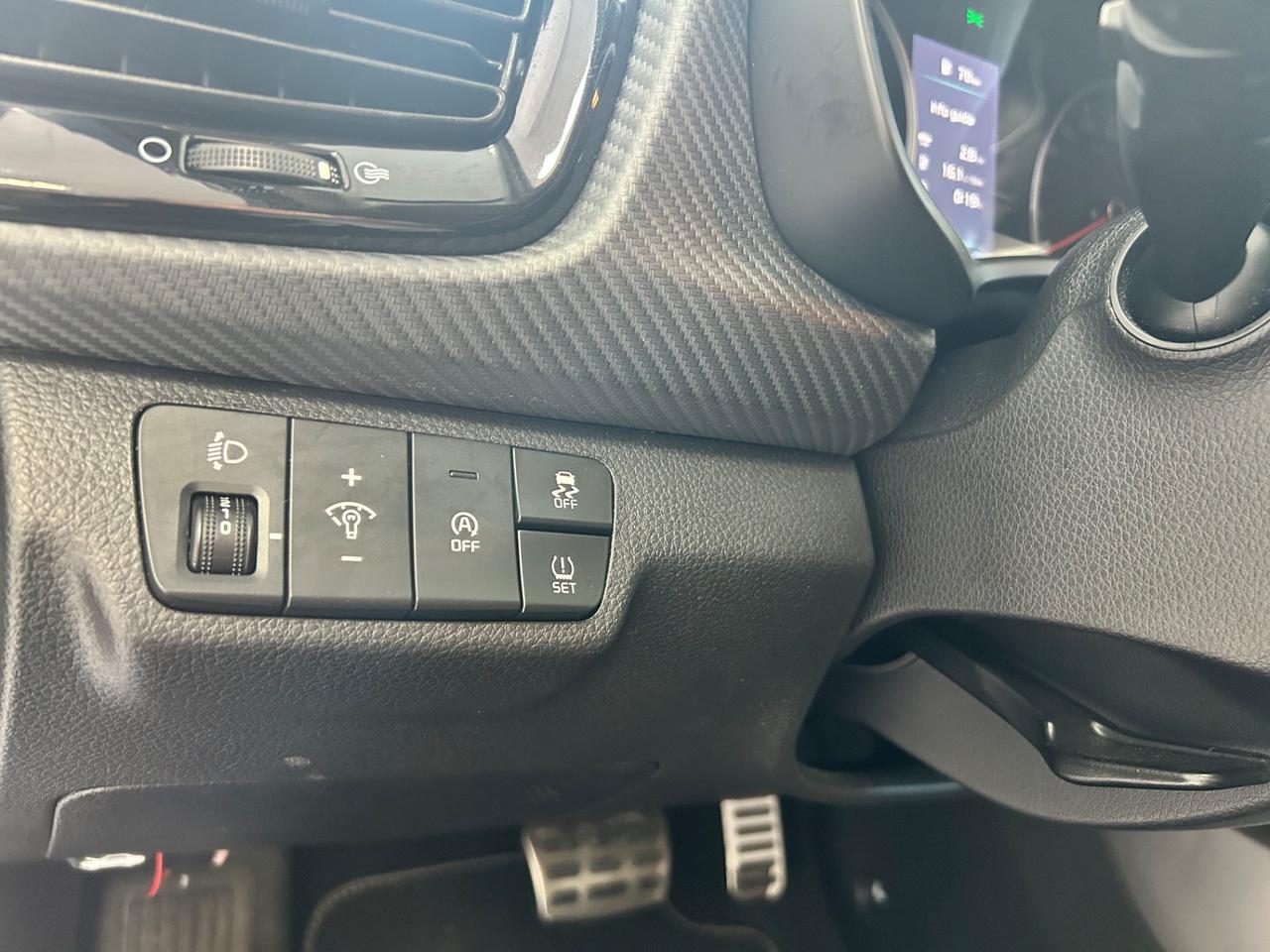 Kia Rio 1.0T-Gdi Gt line 2023