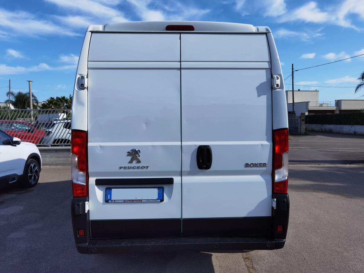 Peugeot Boxer 330 2.0 BlueHDi 130CV PM-TN Furgone