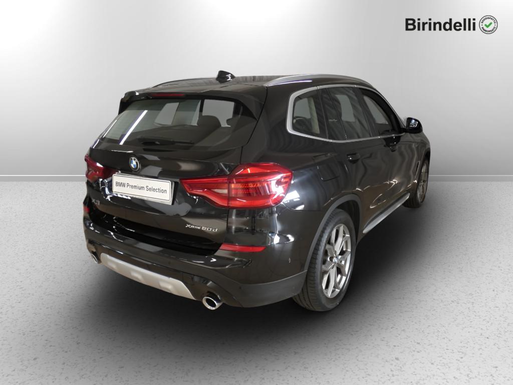 BMW X3 (G01/F97) - X3 xDrive20d xLine