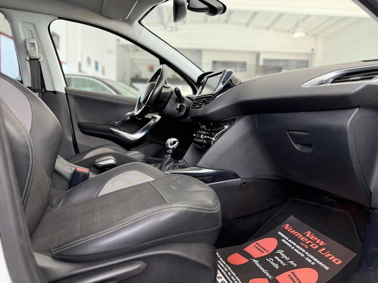Peugeot 2008 1.6 Blue-hdi 120cv Allure 2016
