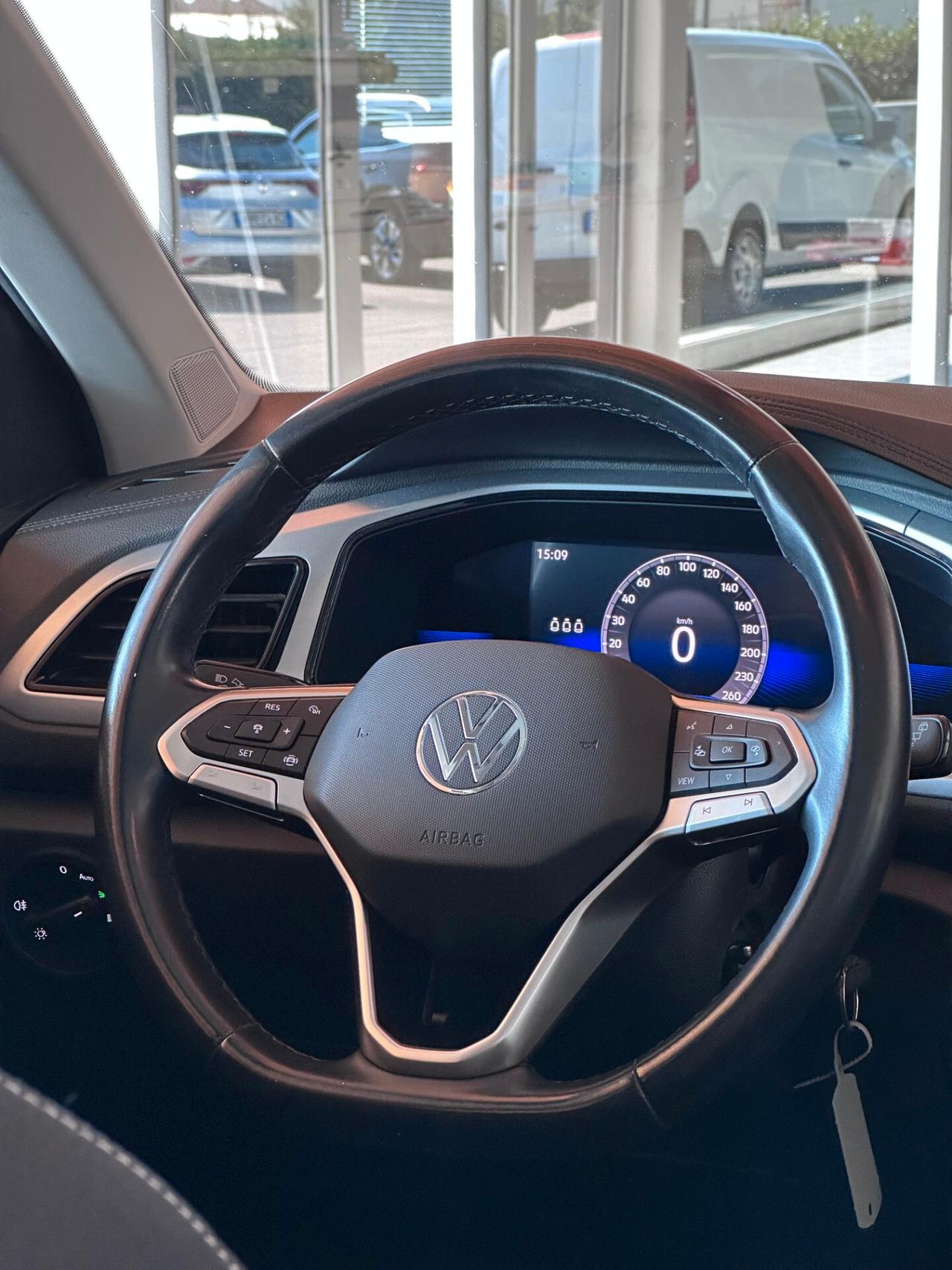 Volkswagen T-Roc 2.0 TDI SCR 150 CV DSG Life *UniProprietario