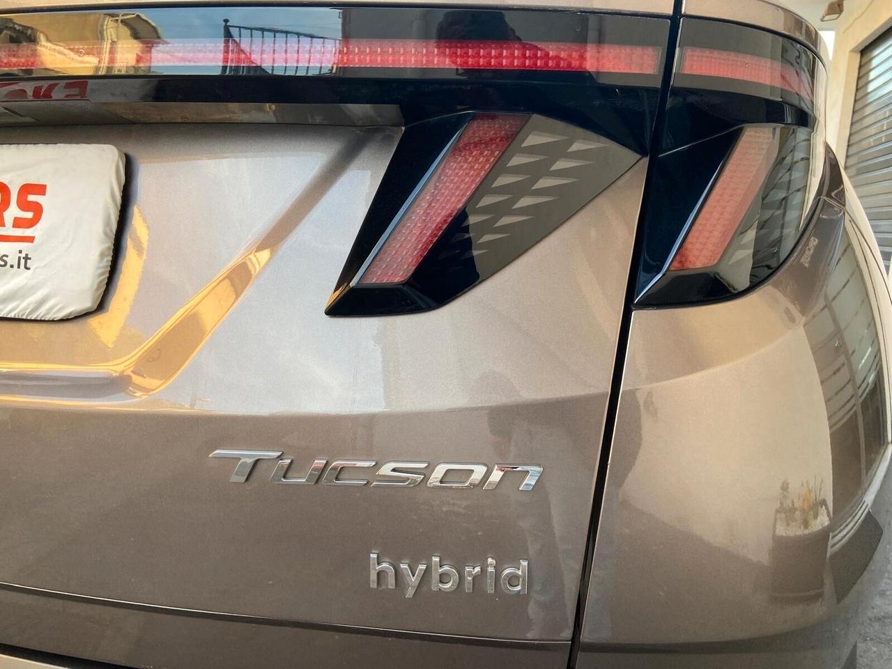 Hyundai Tucson 1.6 HEV aut. XLine SUPER PREZZO