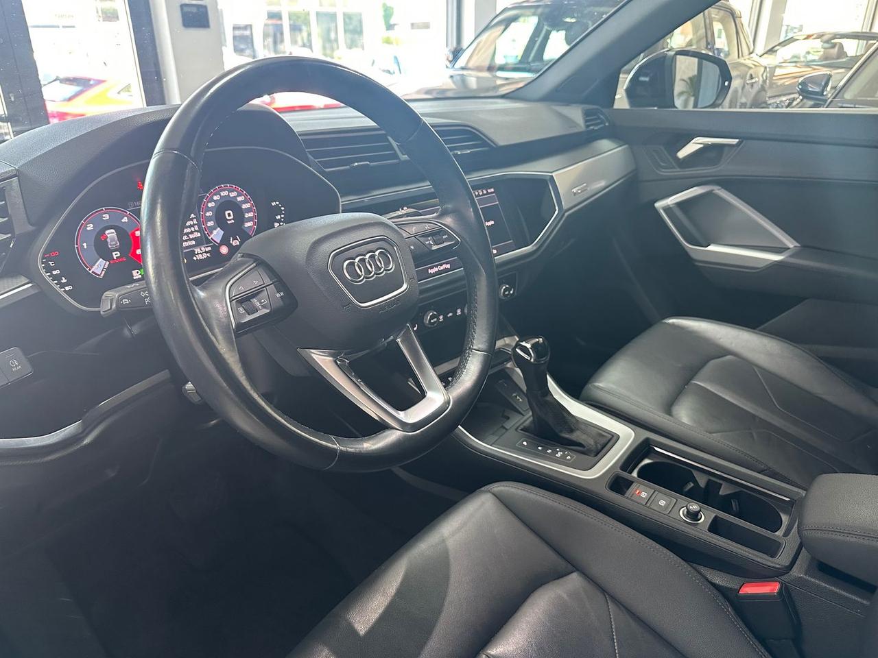 Audi Q3 Business Advanced 2.0 35 TDI #6132