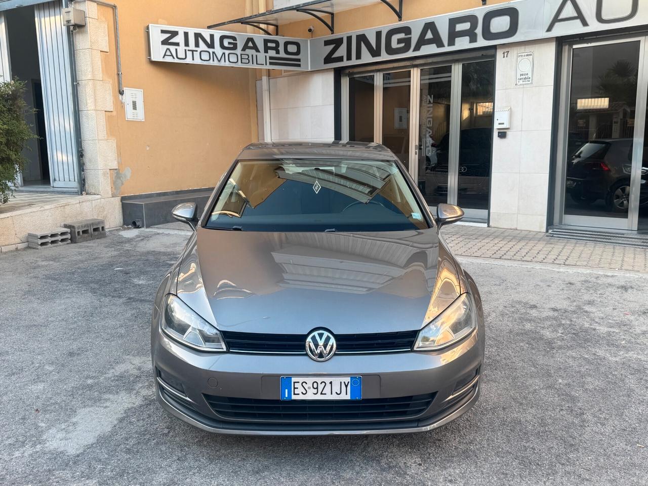 WV GOLF 1.6 TDI 105 CV. E5 TRENDLINE PERFETTA