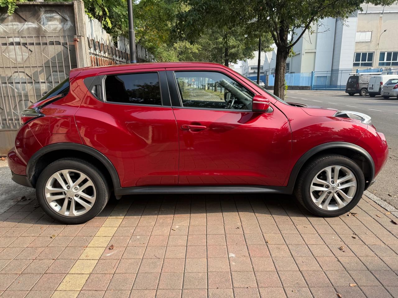 Nissan Juke 1.2 DIG-T 115 Start&Stop N-Connecta